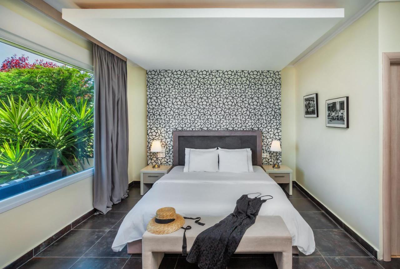 Sunny Villas Resort & Spa Ханиоти Экстерьер фото