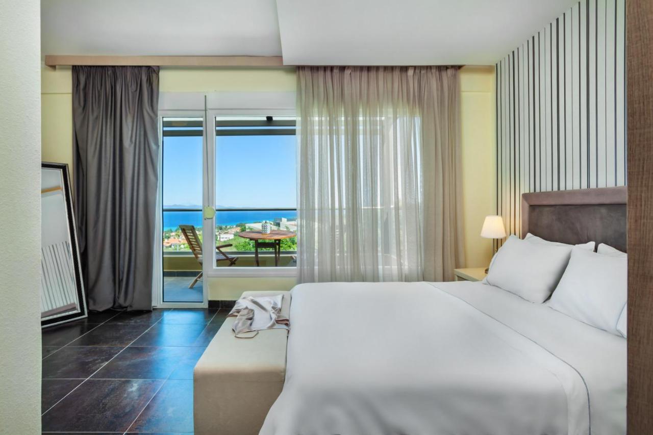 Sunny Villas Resort & Spa Ханиоти Экстерьер фото