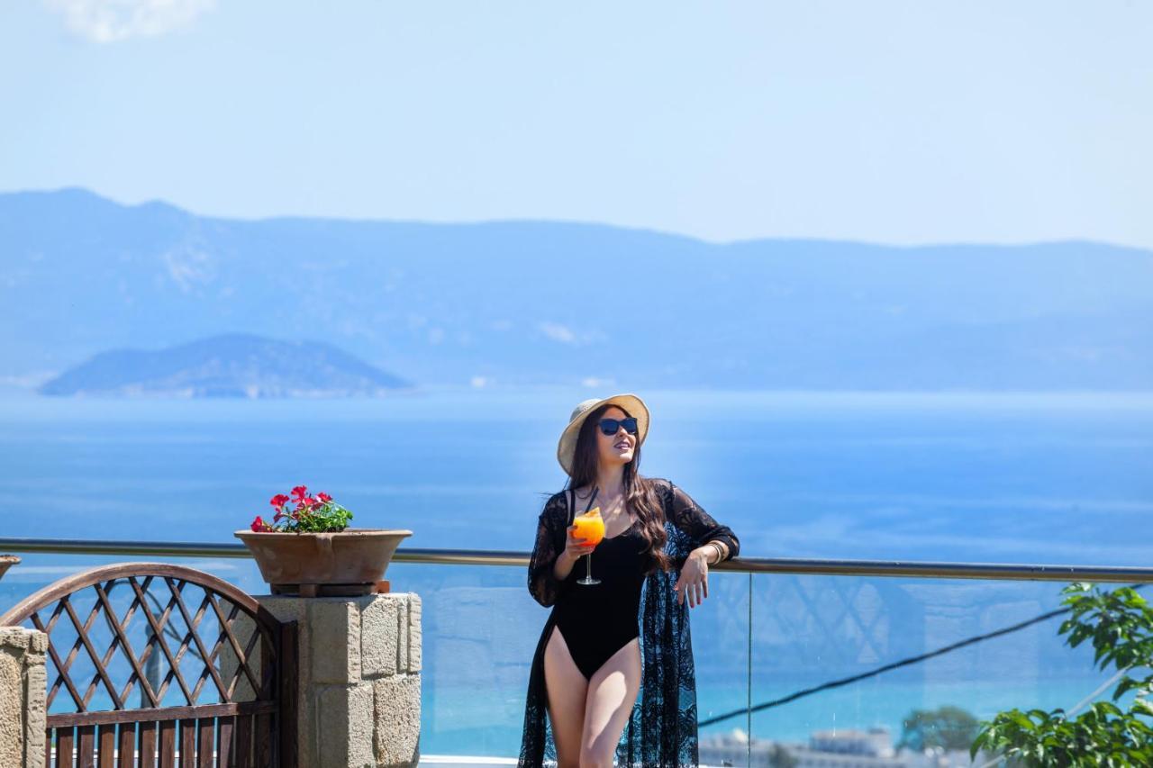 Sunny Villas Resort & Spa Ханиоти Экстерьер фото