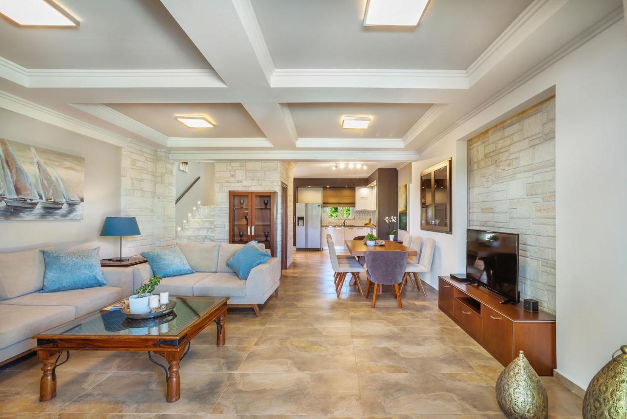 Sunny Villas Resort & Spa Ханиоти Экстерьер фото