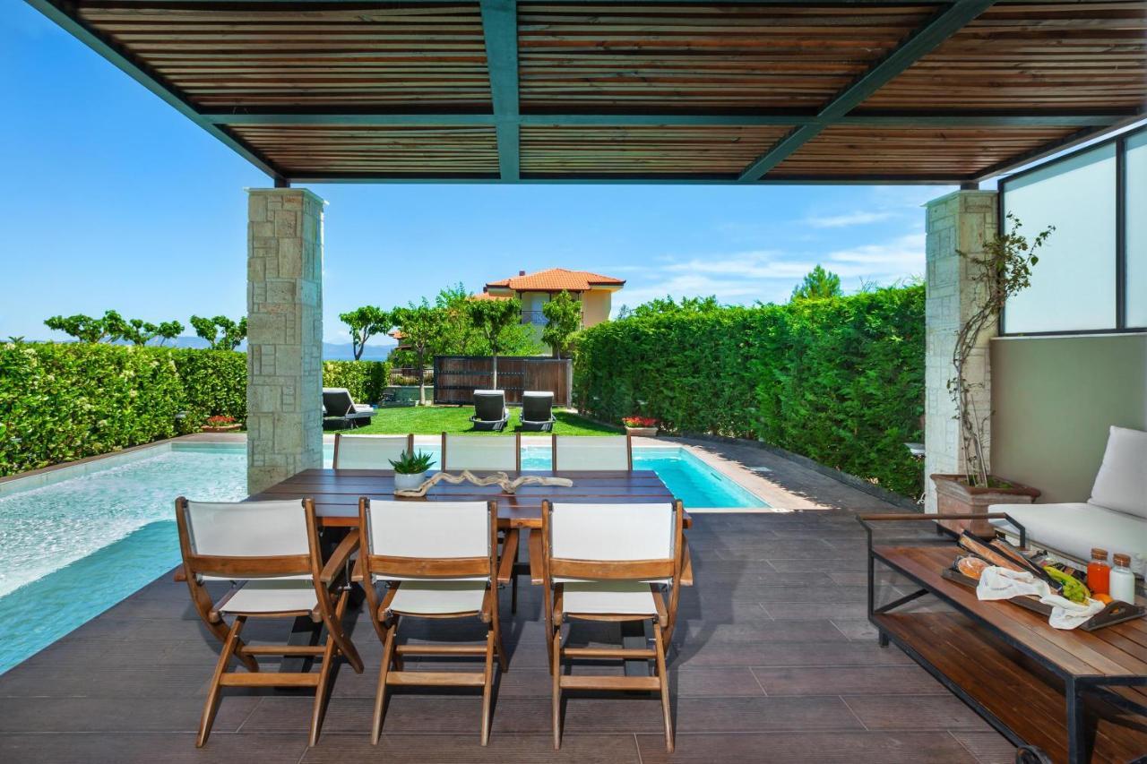 Sunny Villas Resort & Spa Ханиоти Экстерьер фото